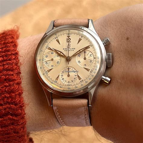 breitling premier vintage.